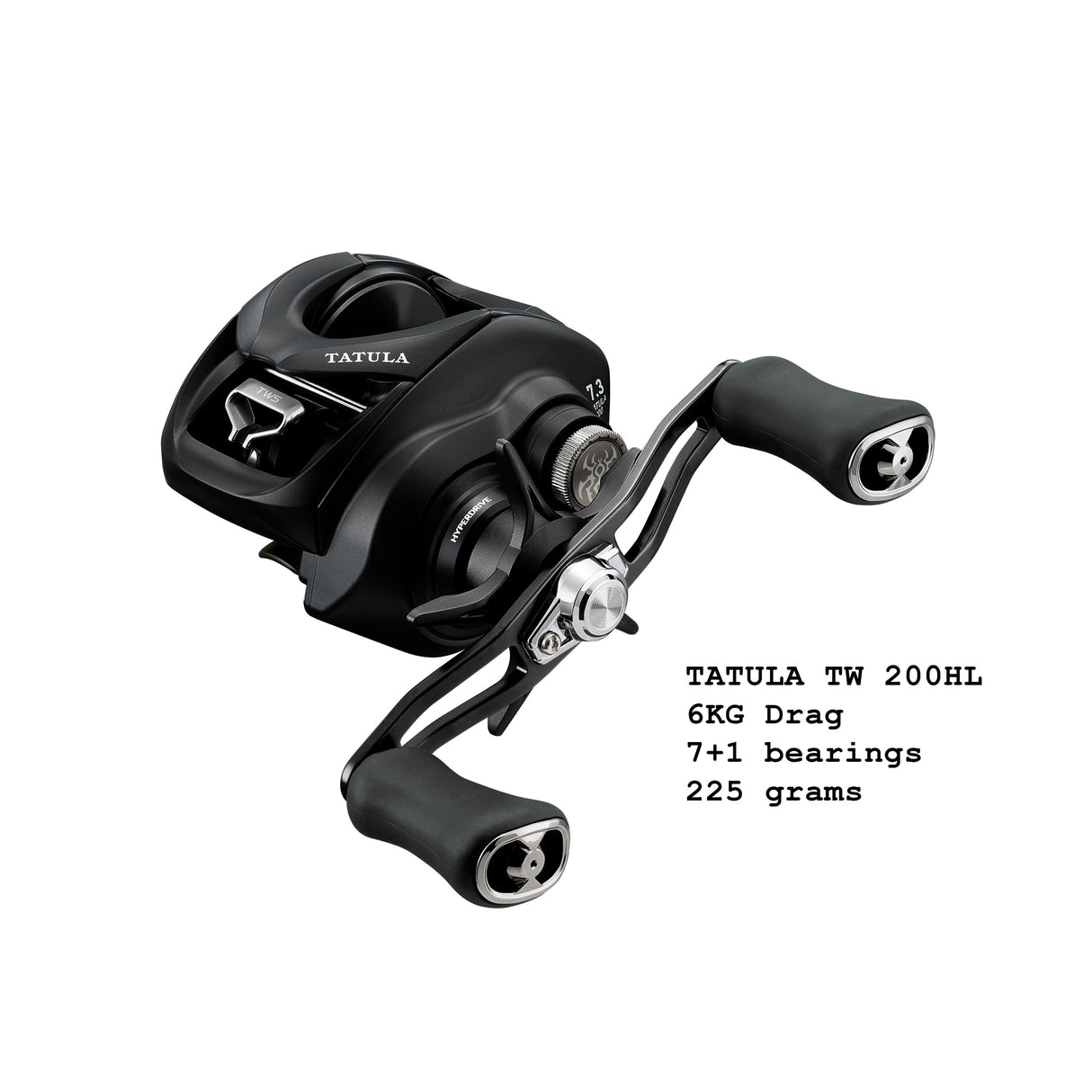 25 Tatula TW 200