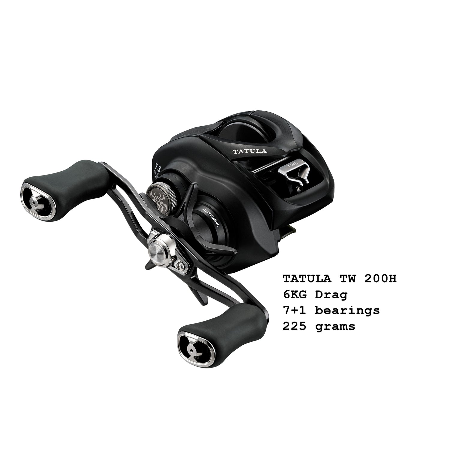 25 Tatula TW 200