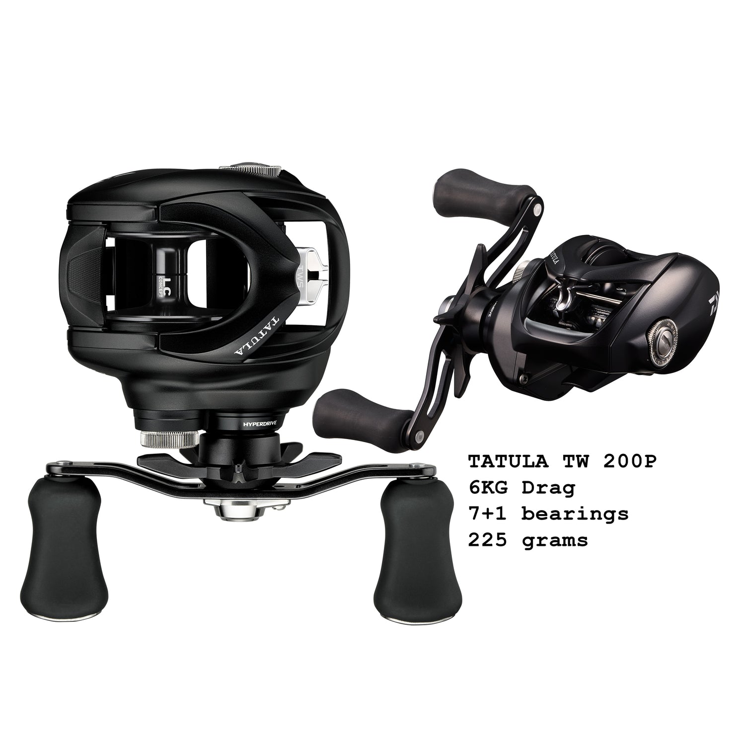 25 Tatula TW 200