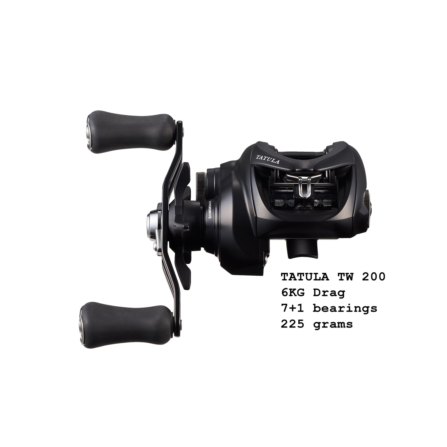 25 Tatula TW 200