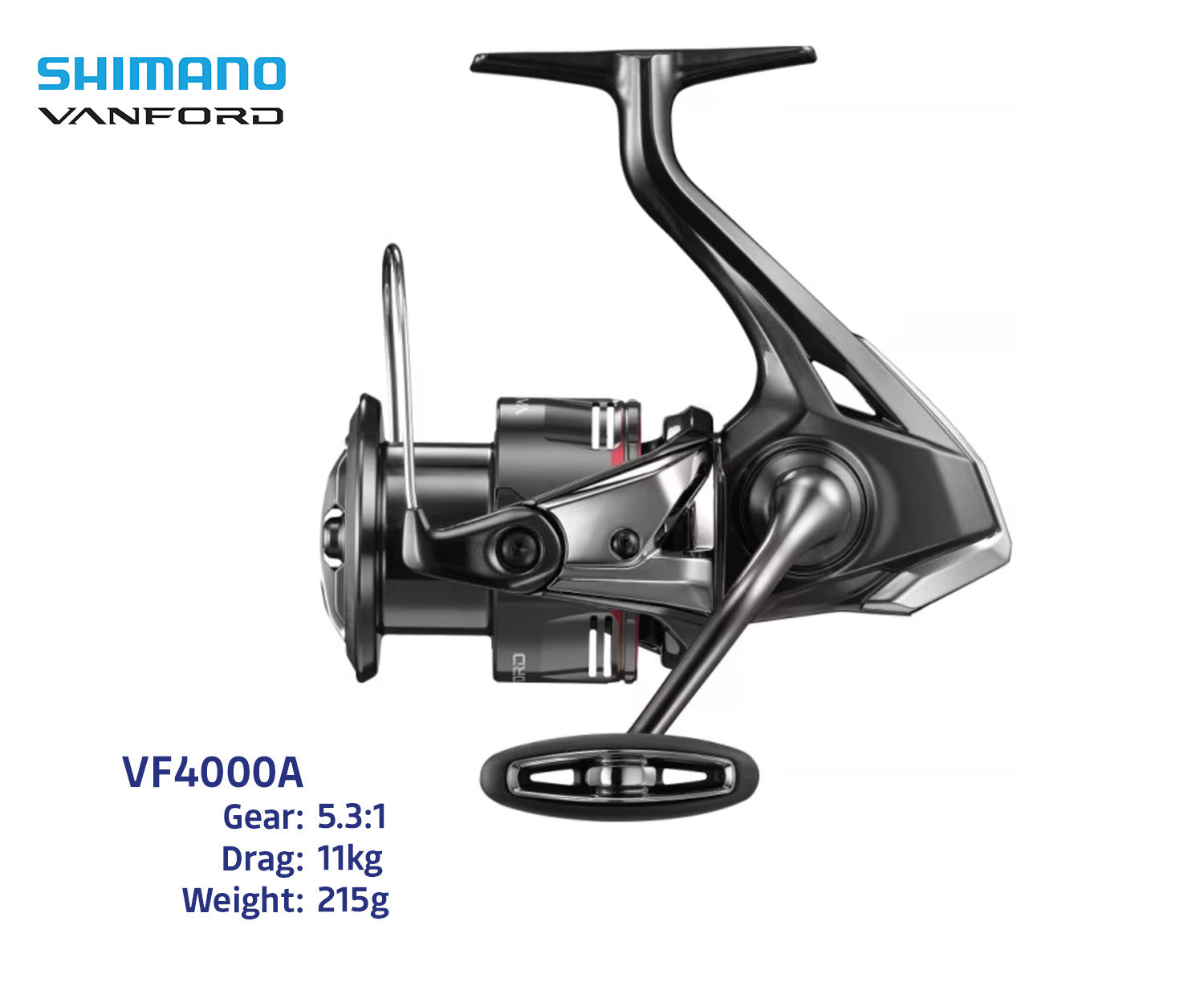 Shimano 24 Vanford FA Reel