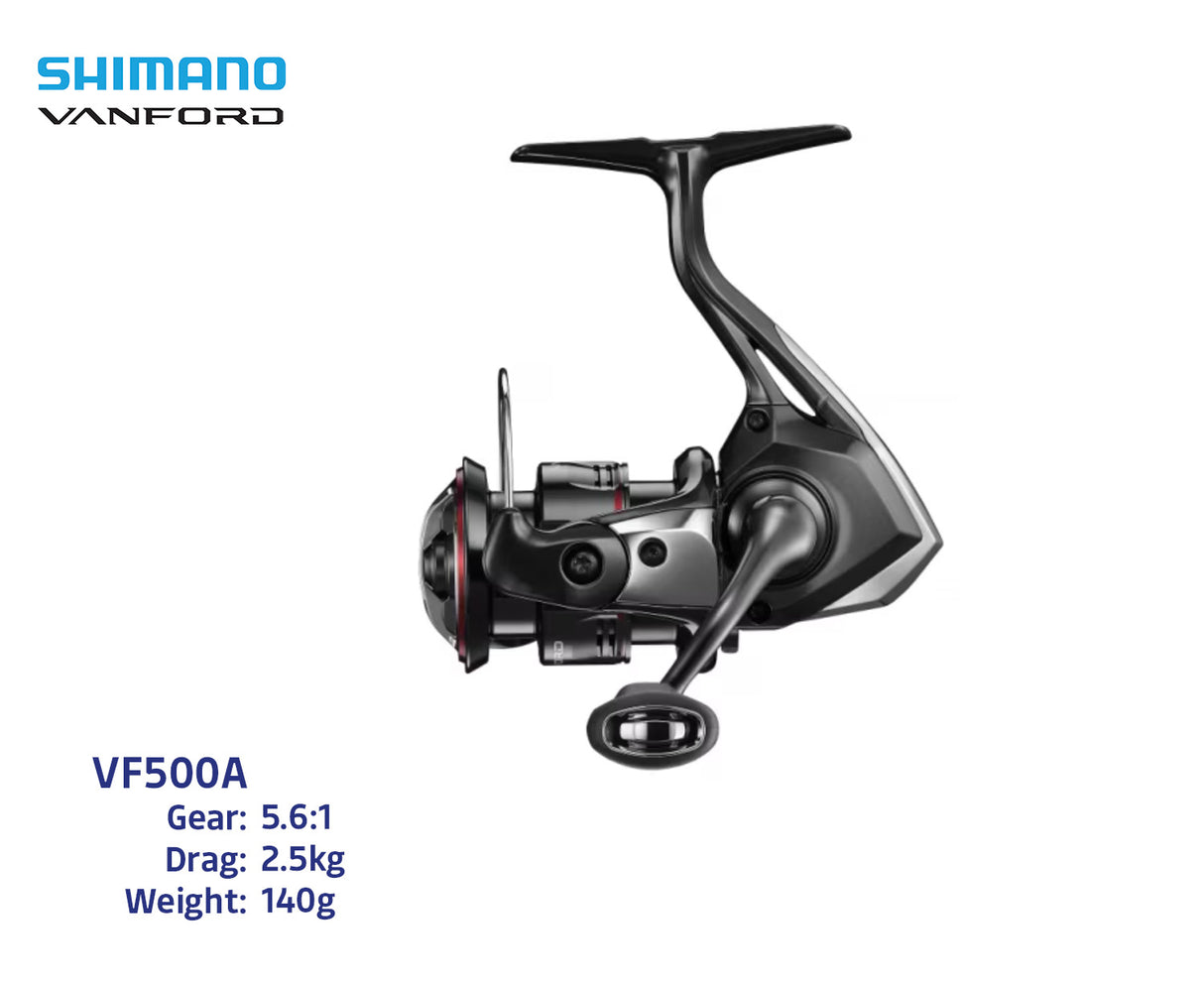 Shimano 24 Vanford FA Reel