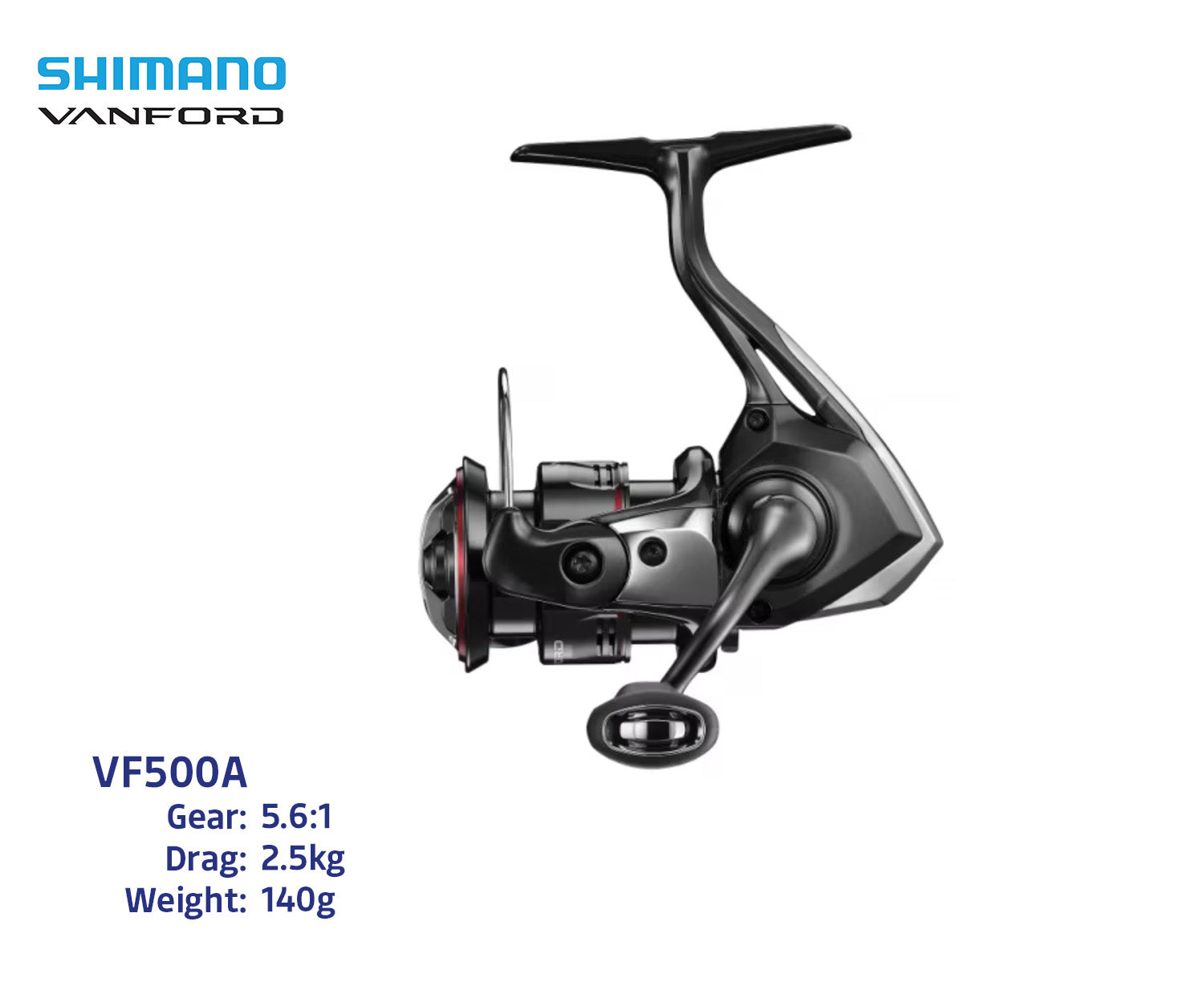 Shimano 24 Vanford FA Reel