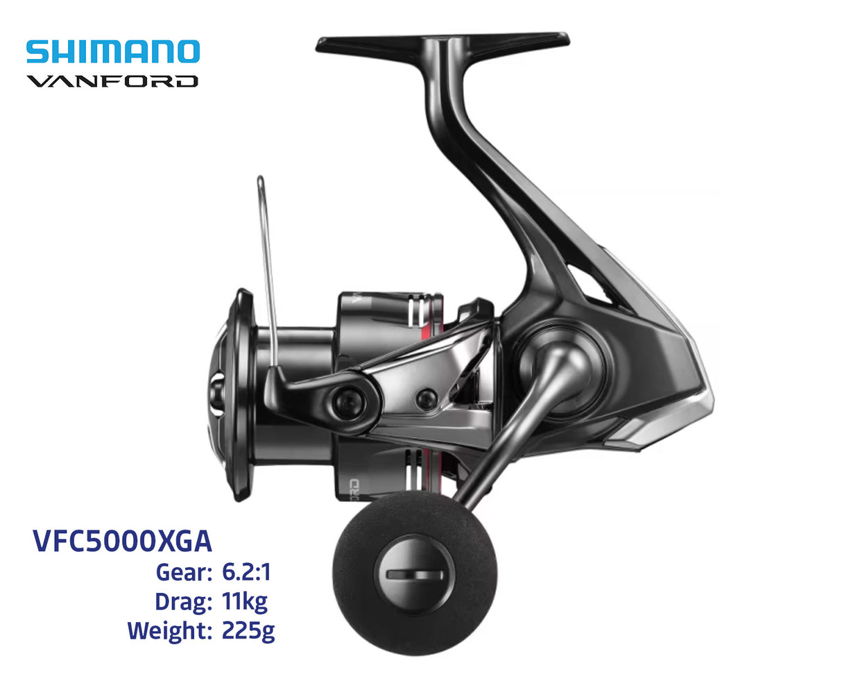 Shimano 24 Vanford FA Reel