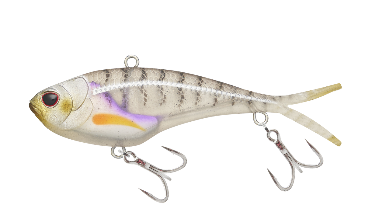 Nomad Design Vertrex Max 110 Vibe - 36g - Croaker