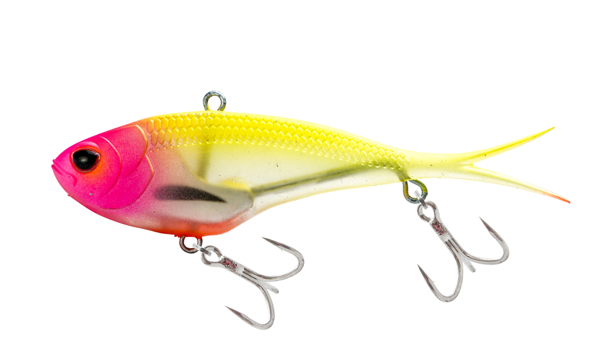 Nomad Design Vertrex Max 130 Vibe - 65g - Disco Bits