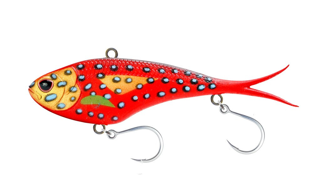 Nomad Design Vertrex Max 150 Vibe - 102g - Coral Trout