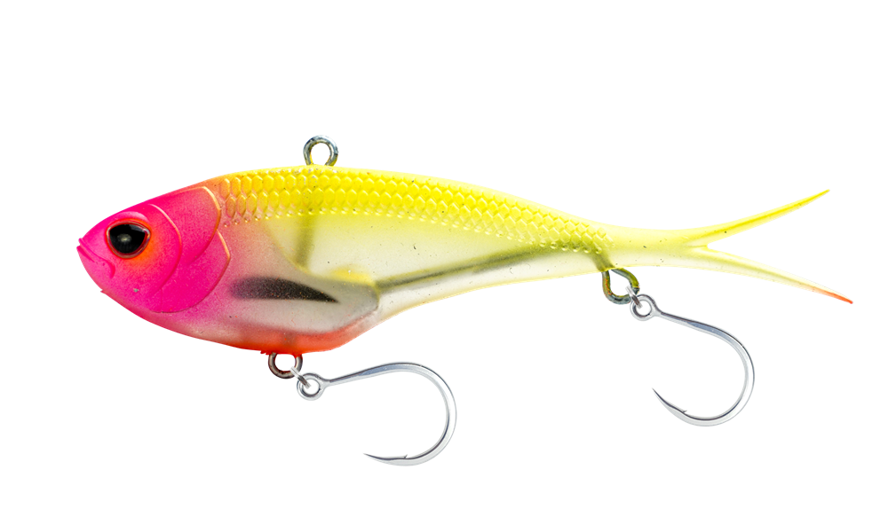 Nomad Design Vertrex Max 150 Vibe - 102g - Disco Bits