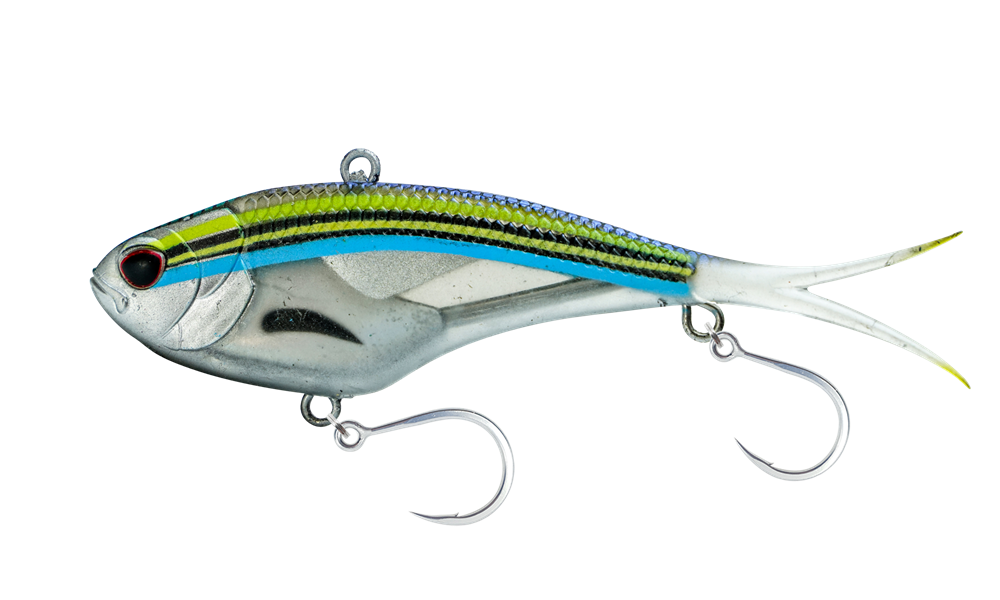 Nomad Design Vertrex Max 150 Vibe - 102g - Fusilier