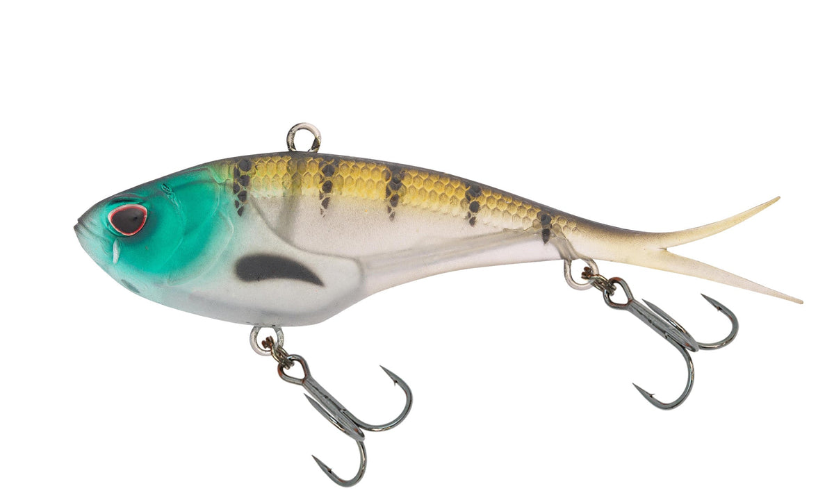 Nomad Design Vertrex Max 75 Vibe - 11g - Blue Gill Ayu