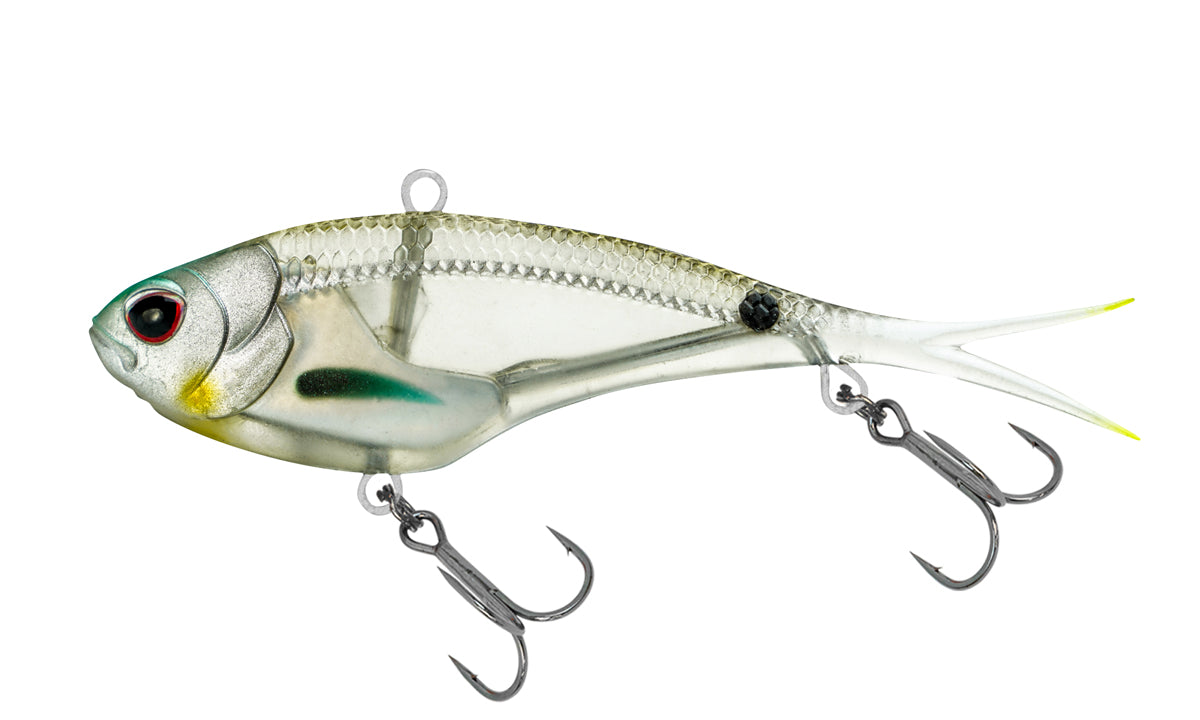 Nomad Design Vertrex Max 75 Vibe - 11g - Holo Ghost Shad