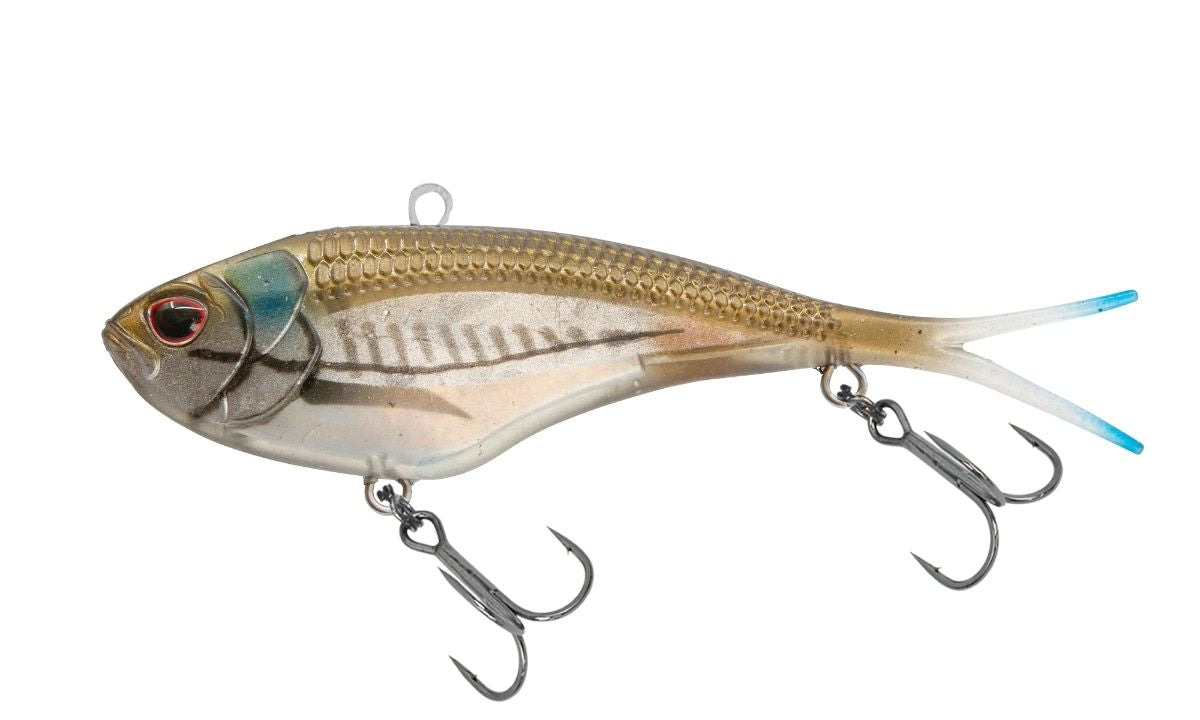 Nomad Design Vertrex Max 75 Vibe - 11g - Mangrove Shad