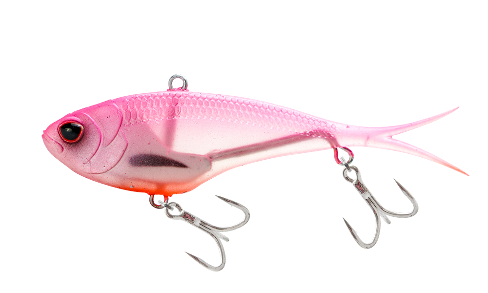 Nomad Design Vertrex Max 85 Vibe - 21g - Hot Pink Orange