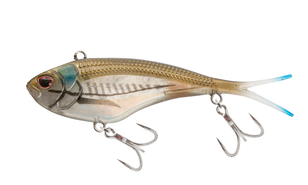 Nomad Design Vertrex Max 95 Vibe - 25g - Mangrove Shad