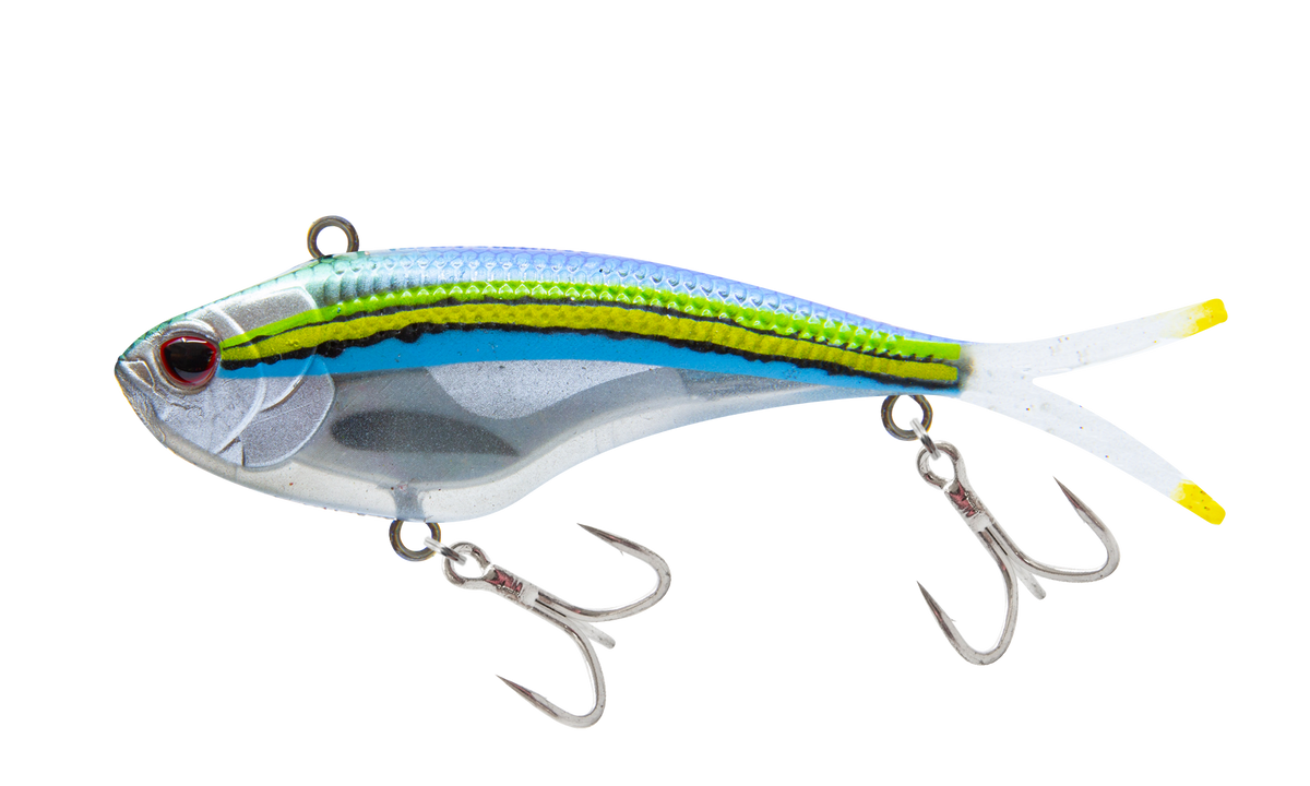 Nomad Design Vertrex Swim 130 Vibe - 53g - Fusilier