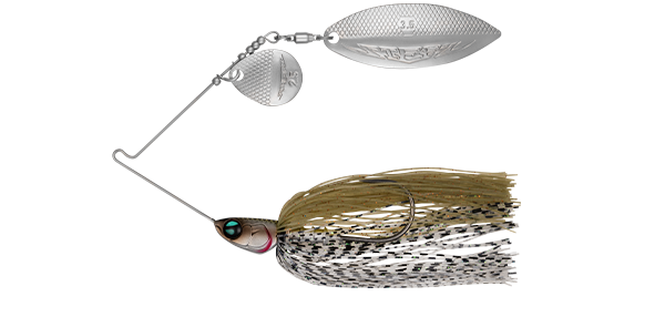 STEEZ SPINNER BAIT 1/2OZ