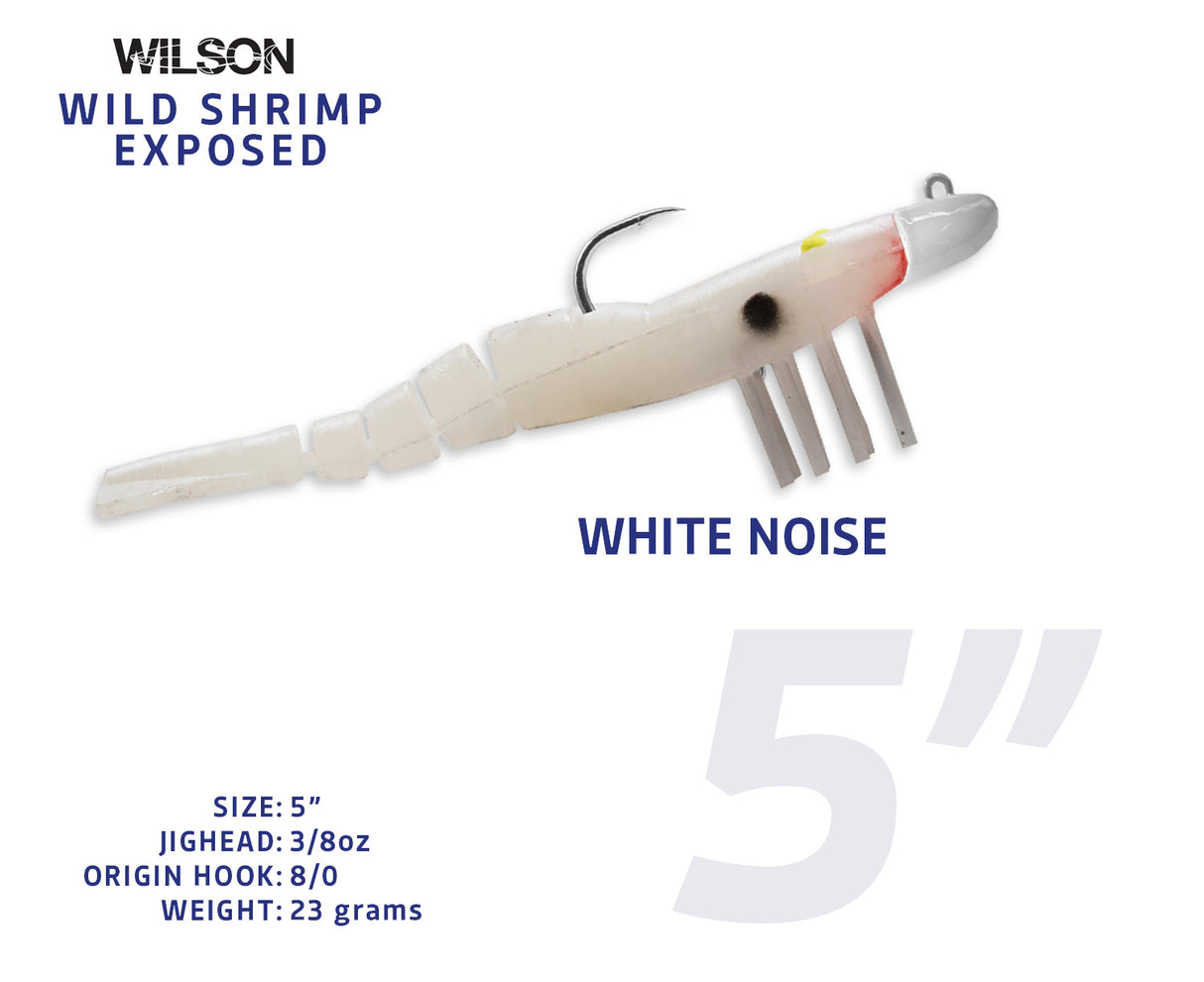 Wild Shrimp Exposed