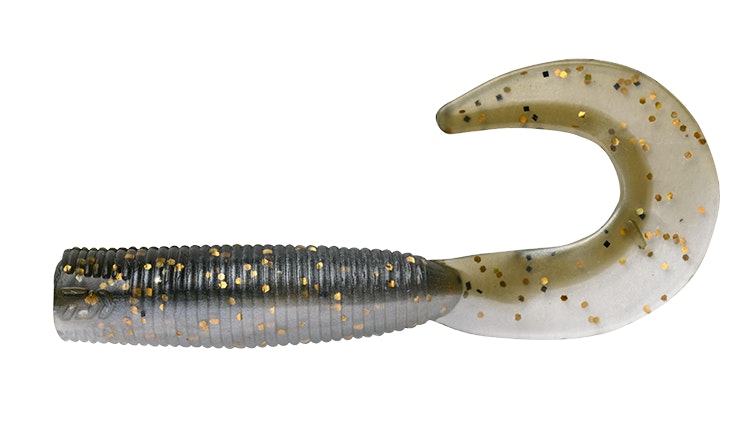 Daiwa Bait Junkie 2.5in Grub Soft Plastic Lure