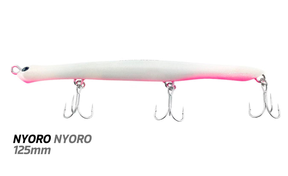 Jackson Nyoro Nyoro Lures