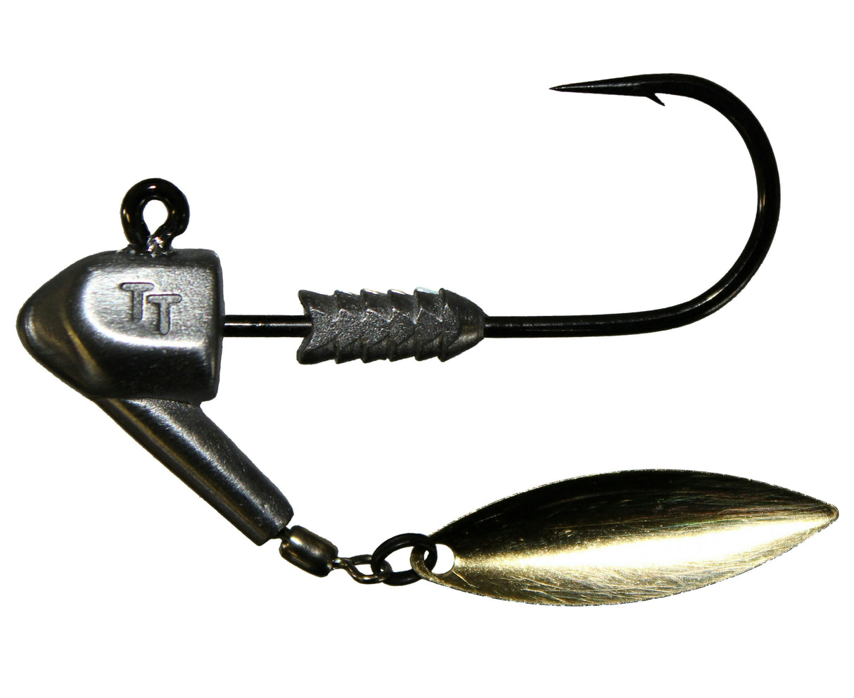 TT Revlockz HD 1/4oz Jigheads
