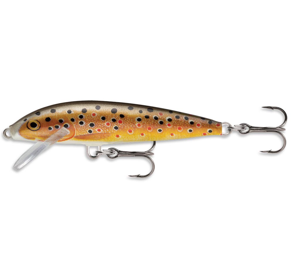 Rapala Original Floating Lures