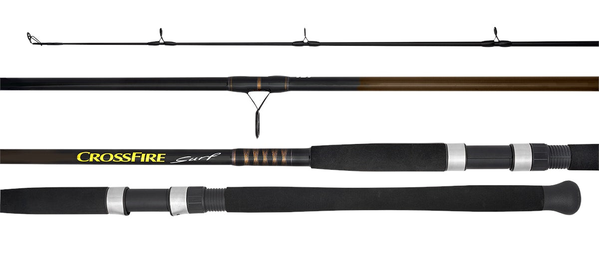 Daiwa 20 CROSSFIRE SURF Spin Fishing Rods