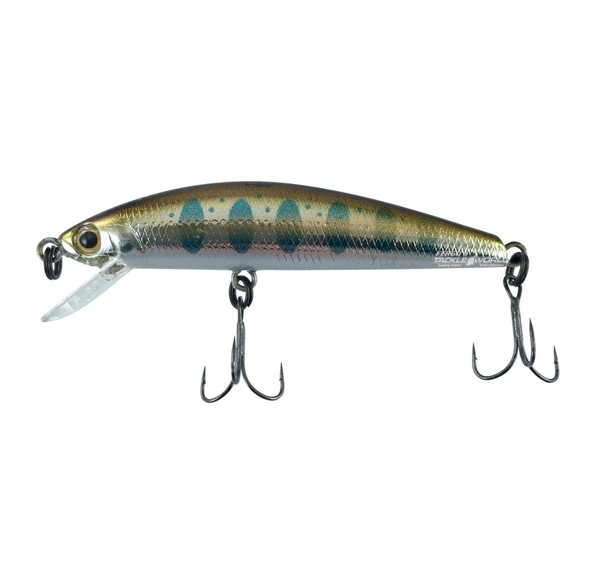 Jackson Trout Tune HW 55 Lure