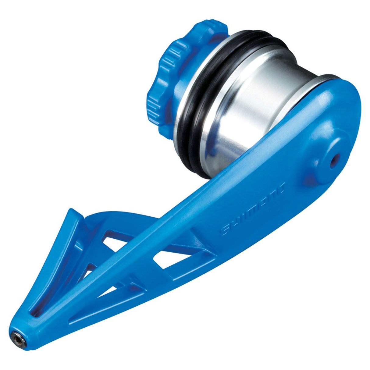 Shimano Pr Bobbin Winder Light - Blue