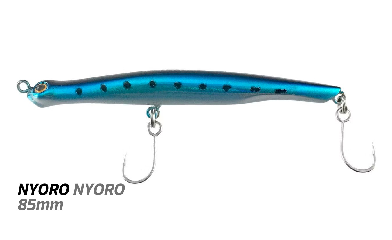 Jackson Nyoro Nyoro Lures