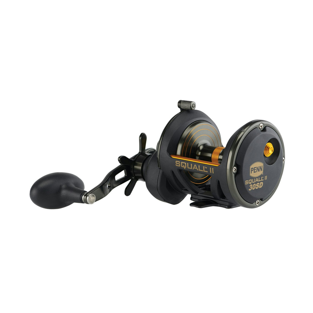 PENN Squall II Star Drag Overhead Reel