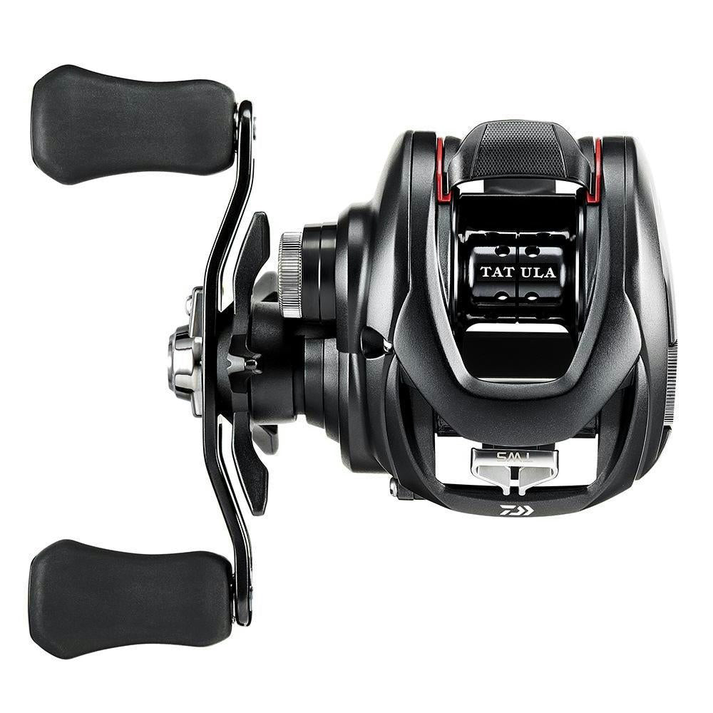 Daiwa Tatula 100 Baitcaster Fishing Reels