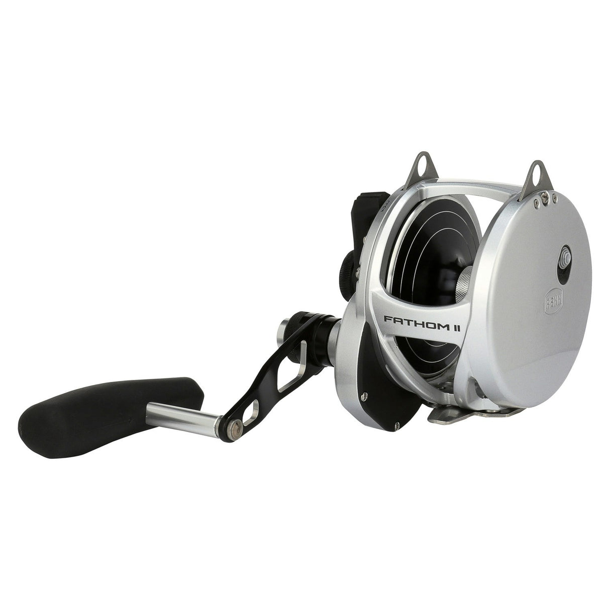 PENN Fathom II Lever Drag 2 Speed Overhead Reel