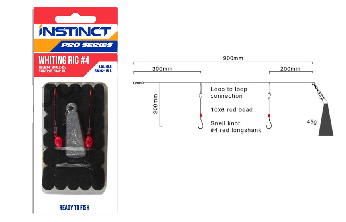Instinct Rig Whiting #4