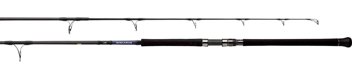 Daiwa 20 Saltiga Airportable Spin Fishing Rods