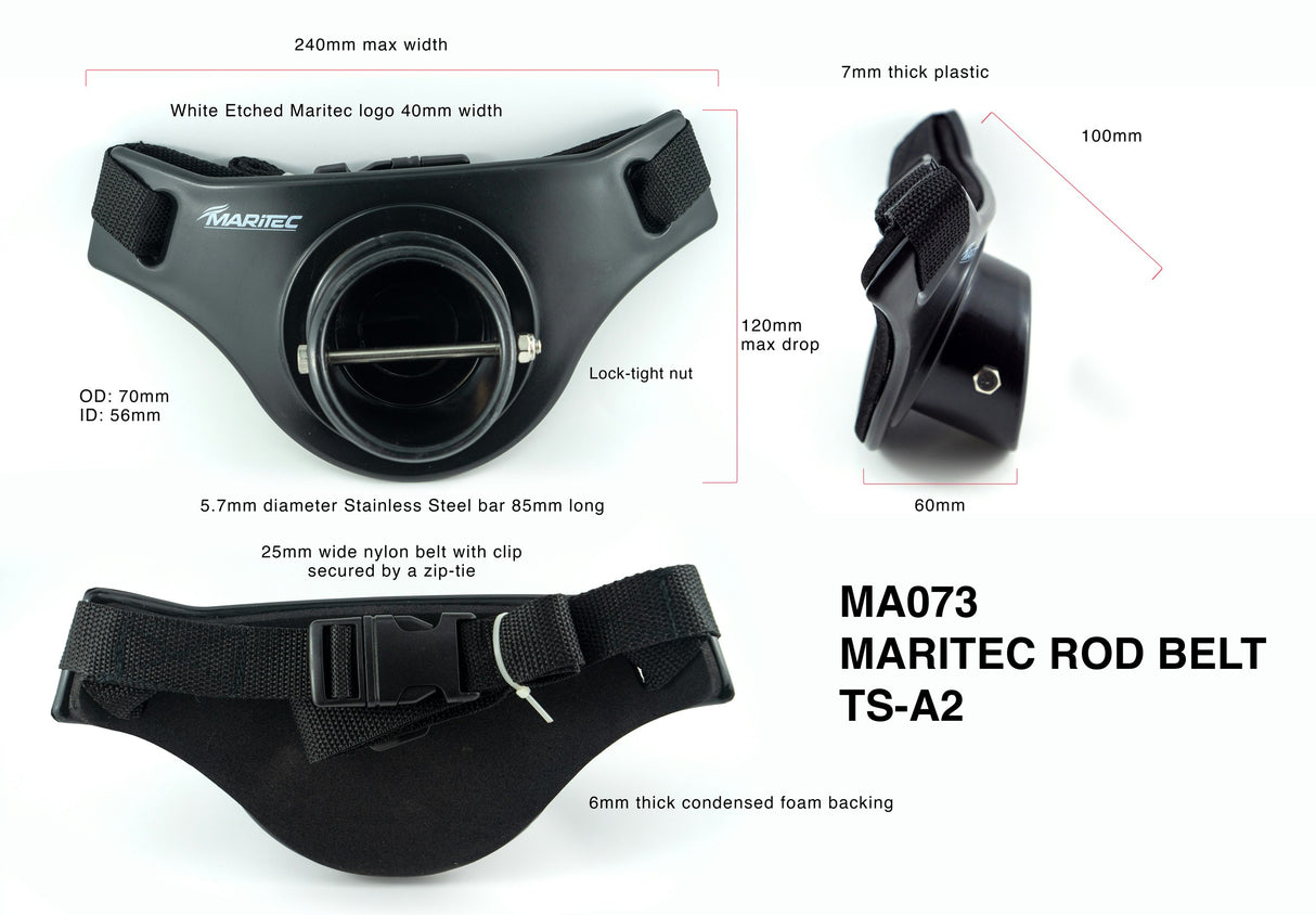 Maritec Gimbal Belt