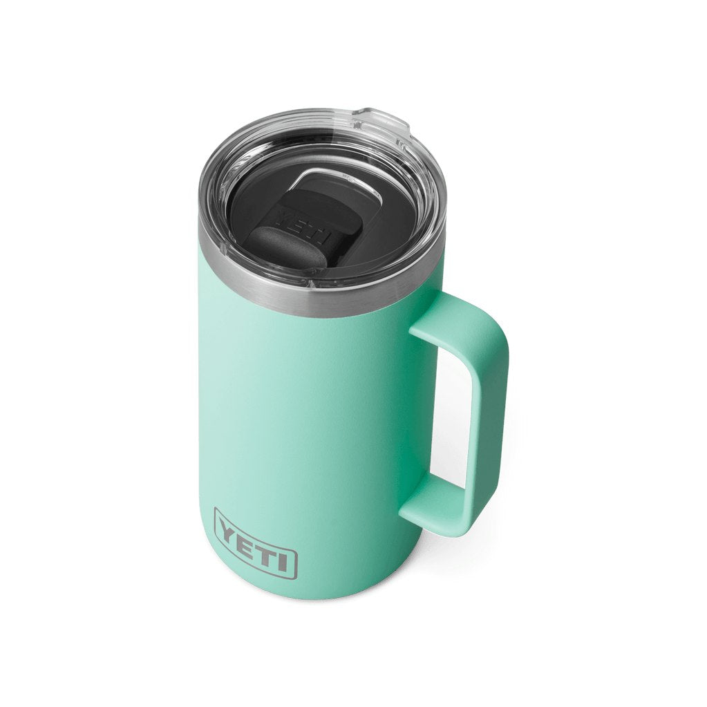 YETI Rambler 24oz (710ml) Mug With Magslider Lid