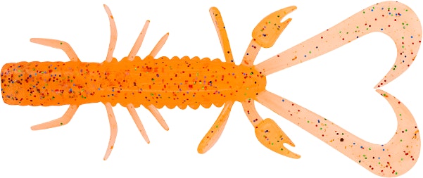 Daiwa Bait Junkie Risky Critter Soft Plastic Lure