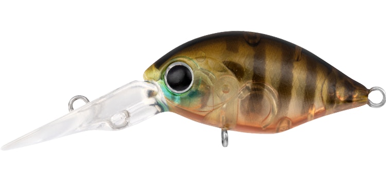 Daiwa Infeet Rollin Crank DR Lure