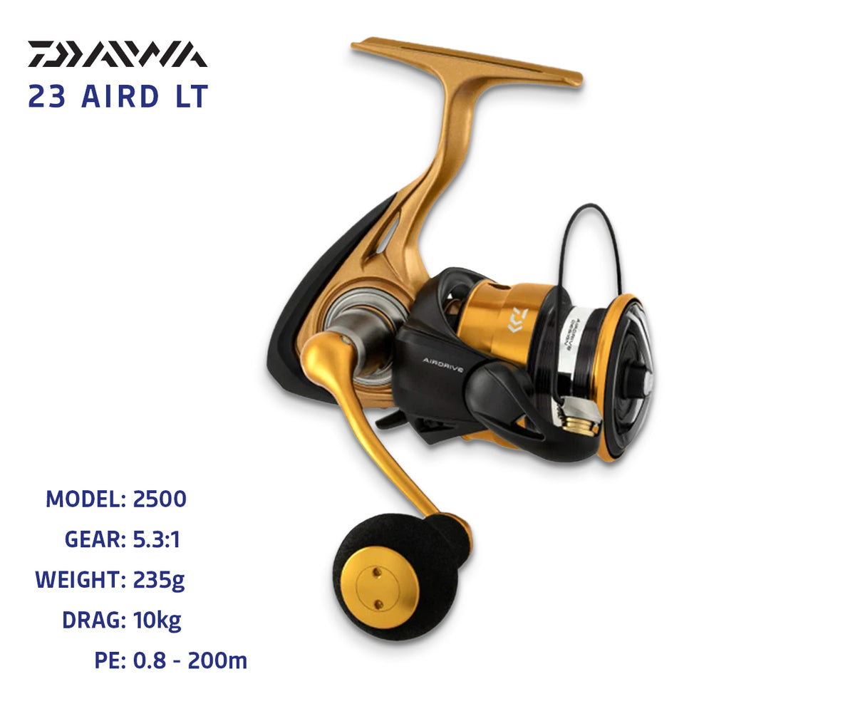 Daiwa 23 Aird LT Spin Reel