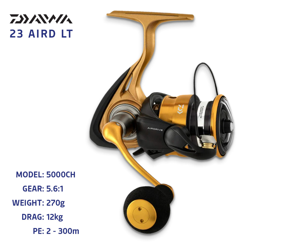 Daiwa 23 Aird LT Spin Reel