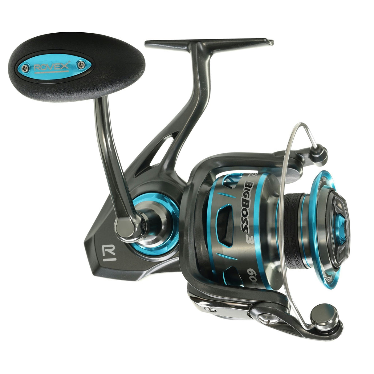 Rovex Big Boss III Spin Reel