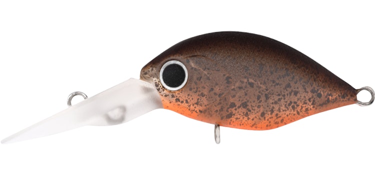 Daiwa Infeet Rollin Crank DR Lure
