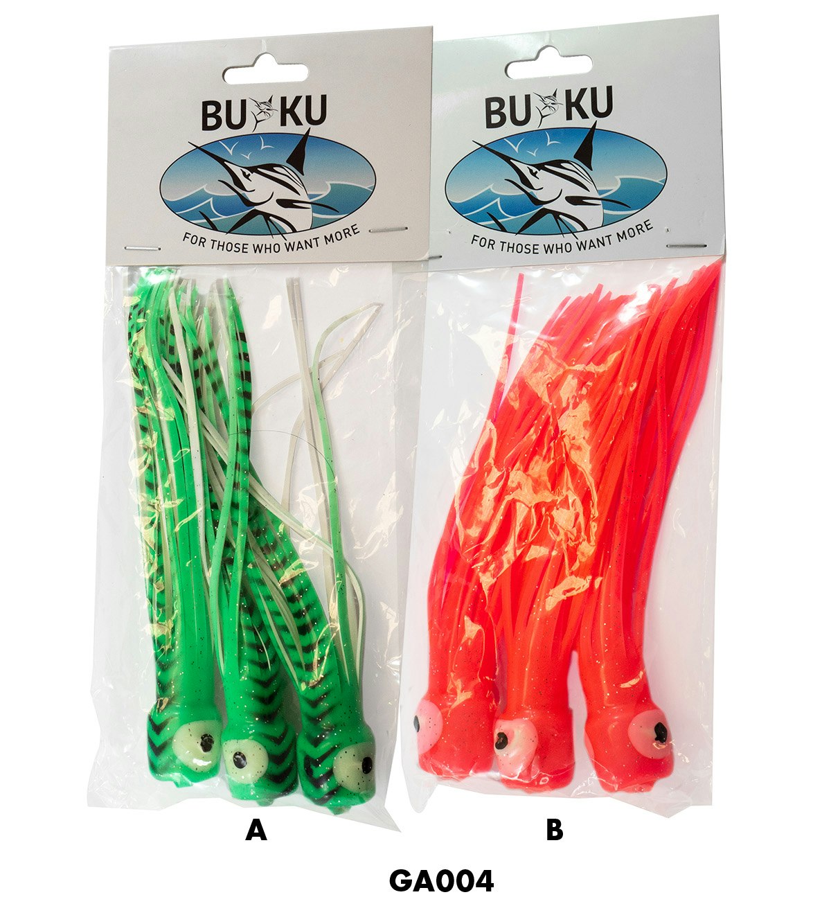 Buku Soft Chugger 6.5"