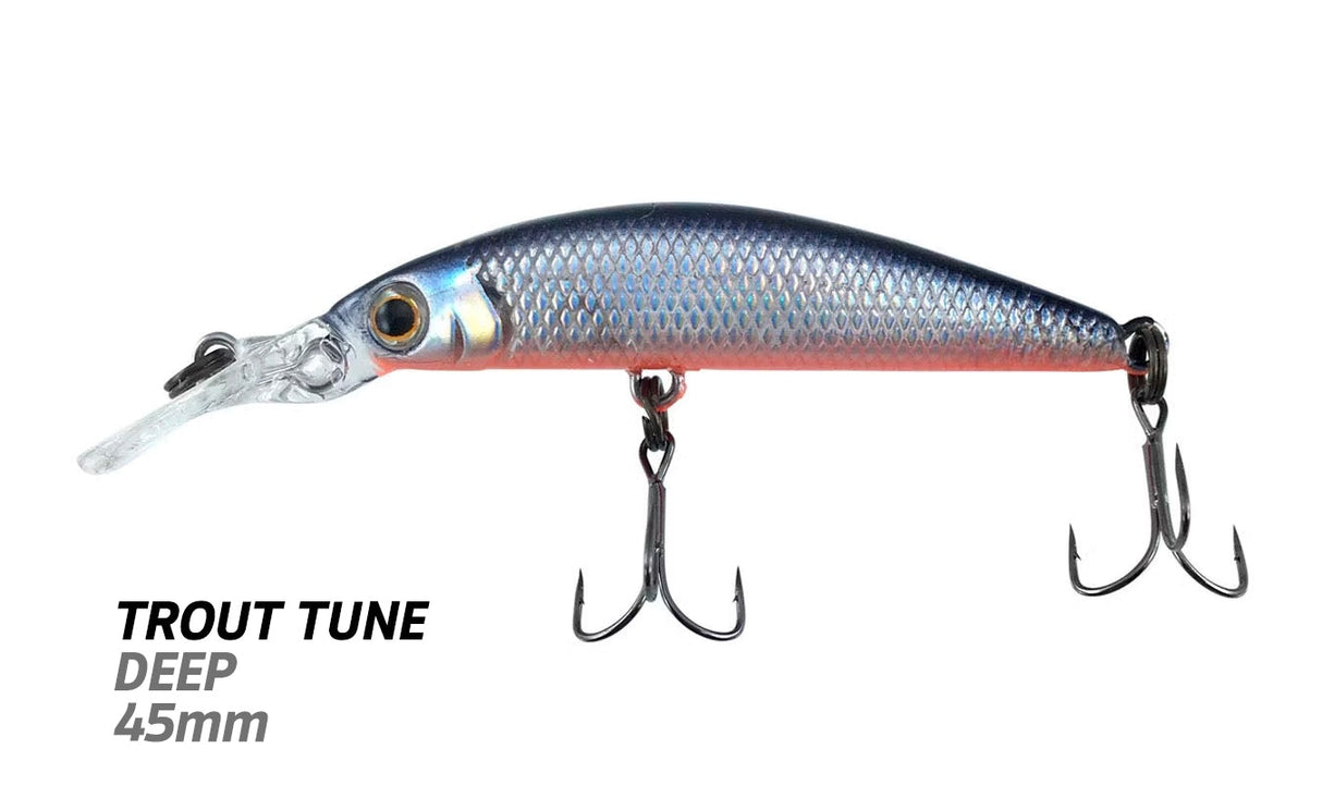 Jackson Trout Tune 45F Deep Lure