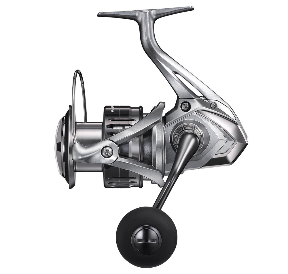 Shimano Nasci FC Spin Reel