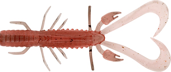 Daiwa Bait Junkie Risky Critter Soft Plastic Lure