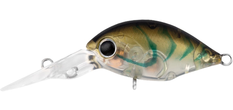 Daiwa Infeet Rollin Crank DR Lure
