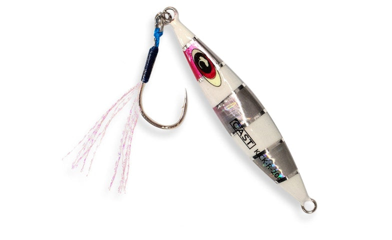 Cast Slow Pitch Jig - Kick R 20g