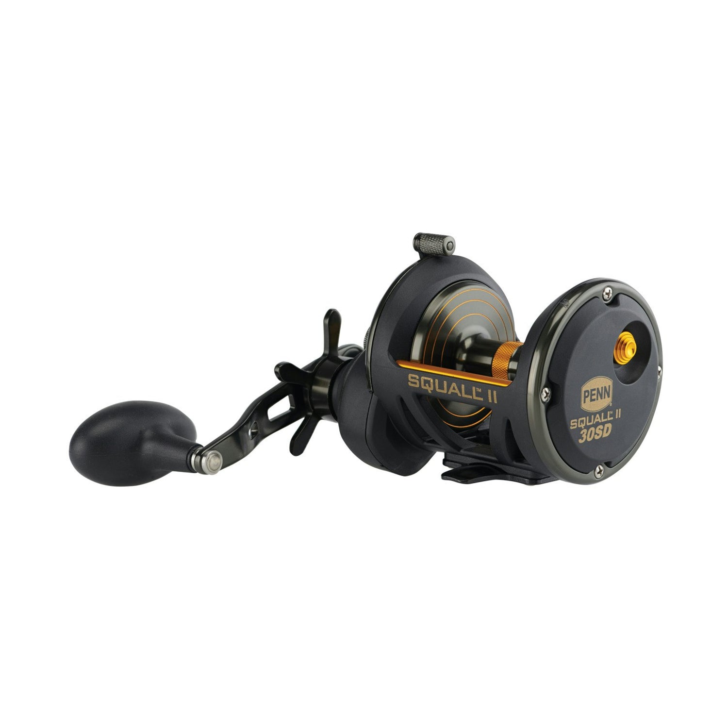 PENN Squall II Star Drag Overhead Reel