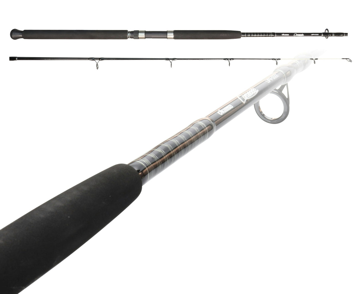 Okuma Coronado Spin Rod